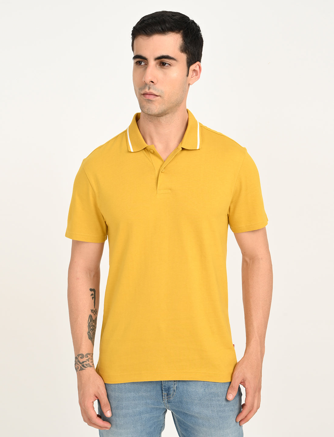 Polo (Single Jersey, 100% Cotton)