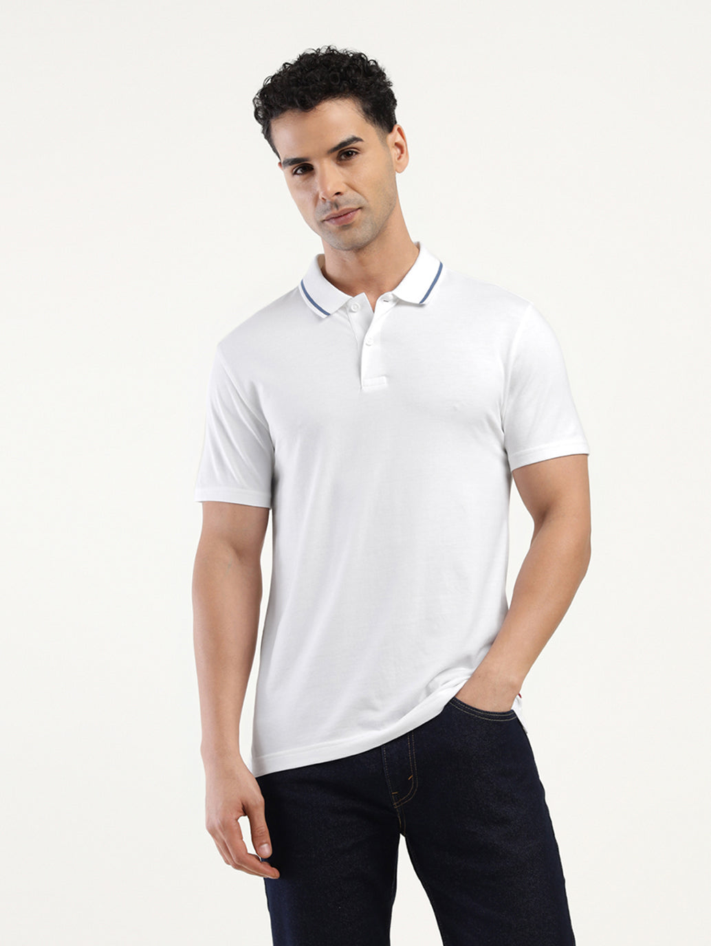 Polo (Single Jersey, 100% Cotton)