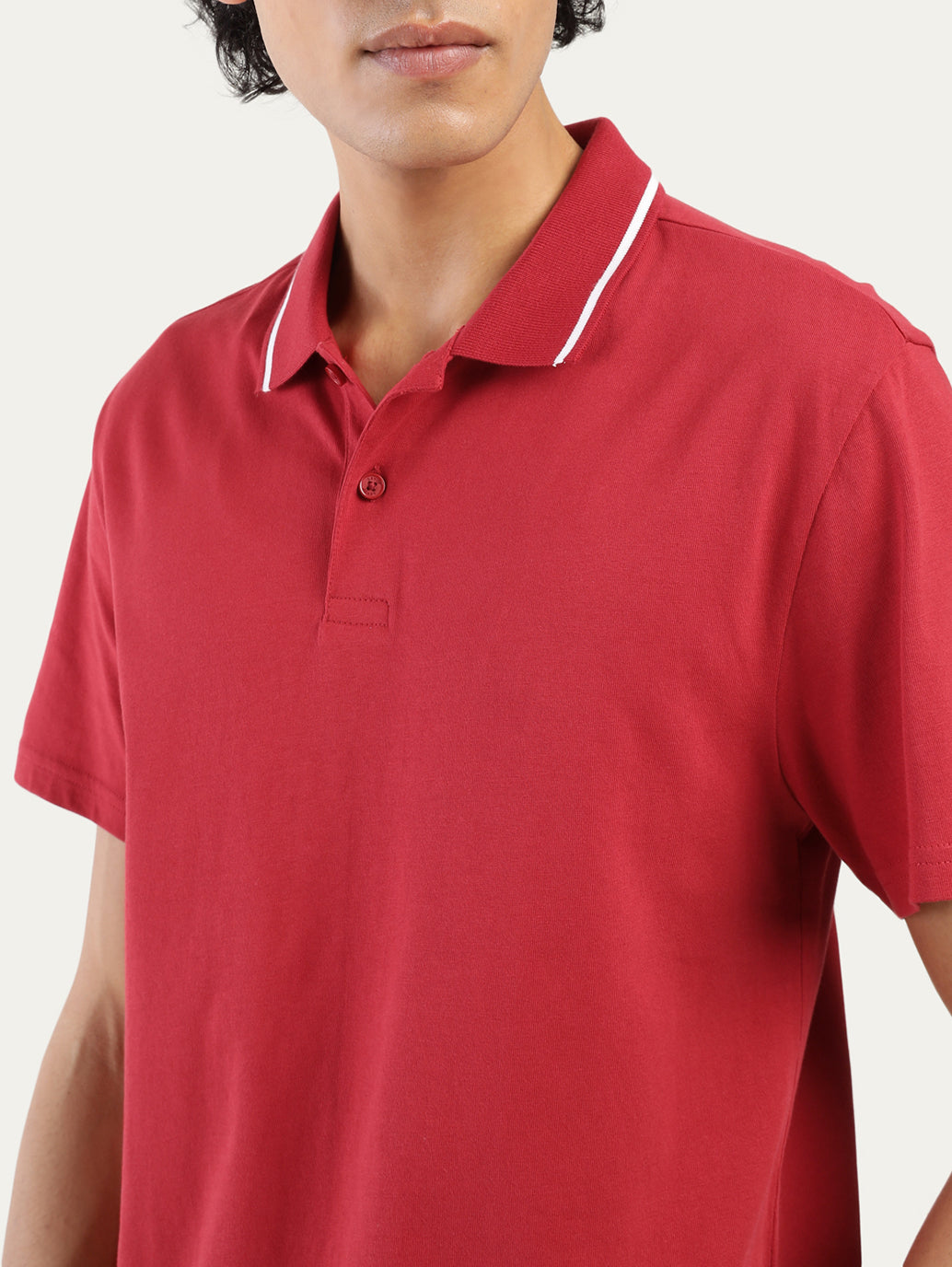 Polo (Single Jersey, 100% Cotton)