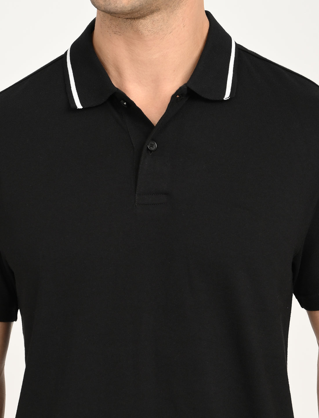 Polo (Single Jersey, 100% Cotton)
