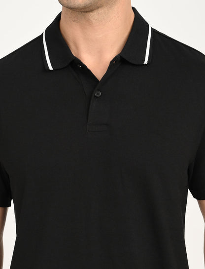 Polo (Single Jersey, 100% Cotton)