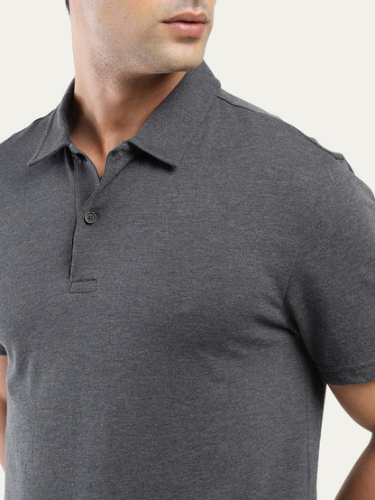 Polo (Single Jersey, 60/40 Cotton-Poly)