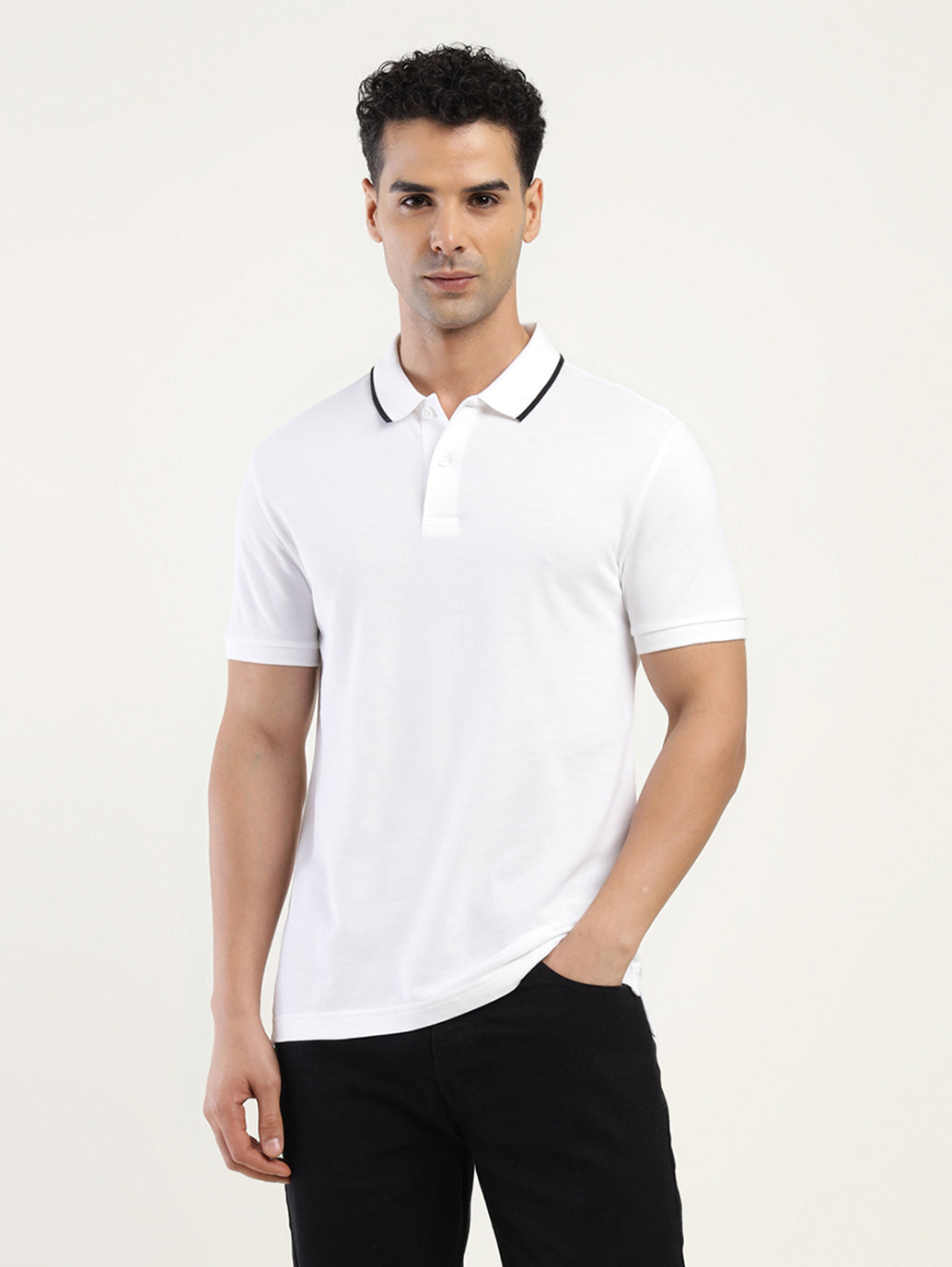 Polo (Pique, 100% Cotton)