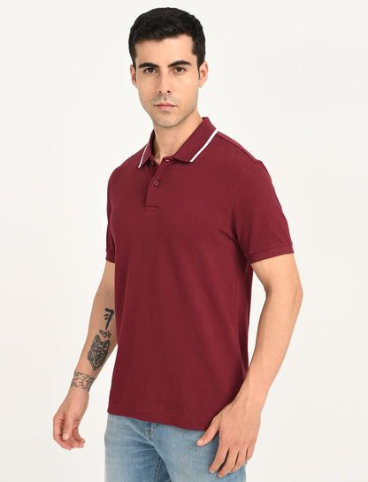 Polo (Pique, 100% Cotton)
