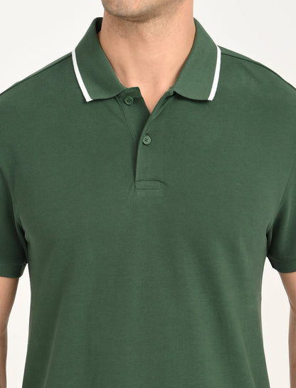 Polo (Pique, 100% Cotton)