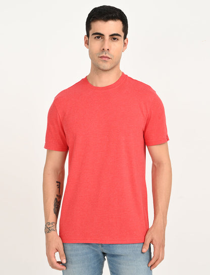 T-Shirt (Single Jersey, Cotton Blend)