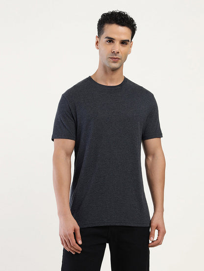 T-Shirt (Single Jersey, Cotton Blend)
