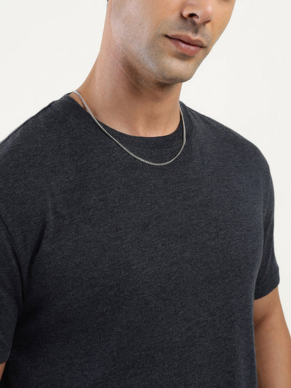 T-Shirt (Single Jersey, Cotton Blend)