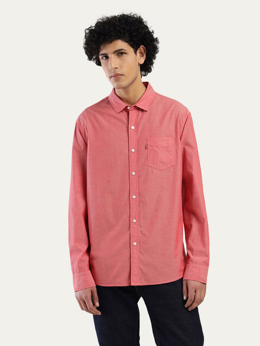 Shirt (Cotton Chambray)