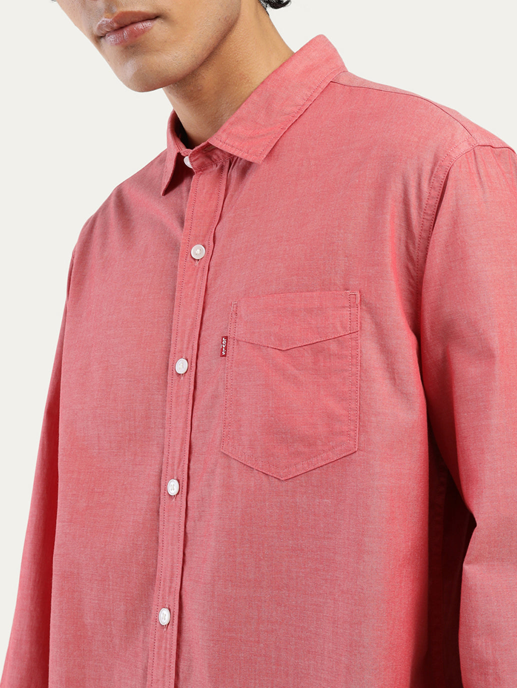 Shirt (Cotton Chambray)