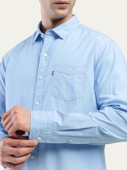 Shirt (Cotton Chambray)