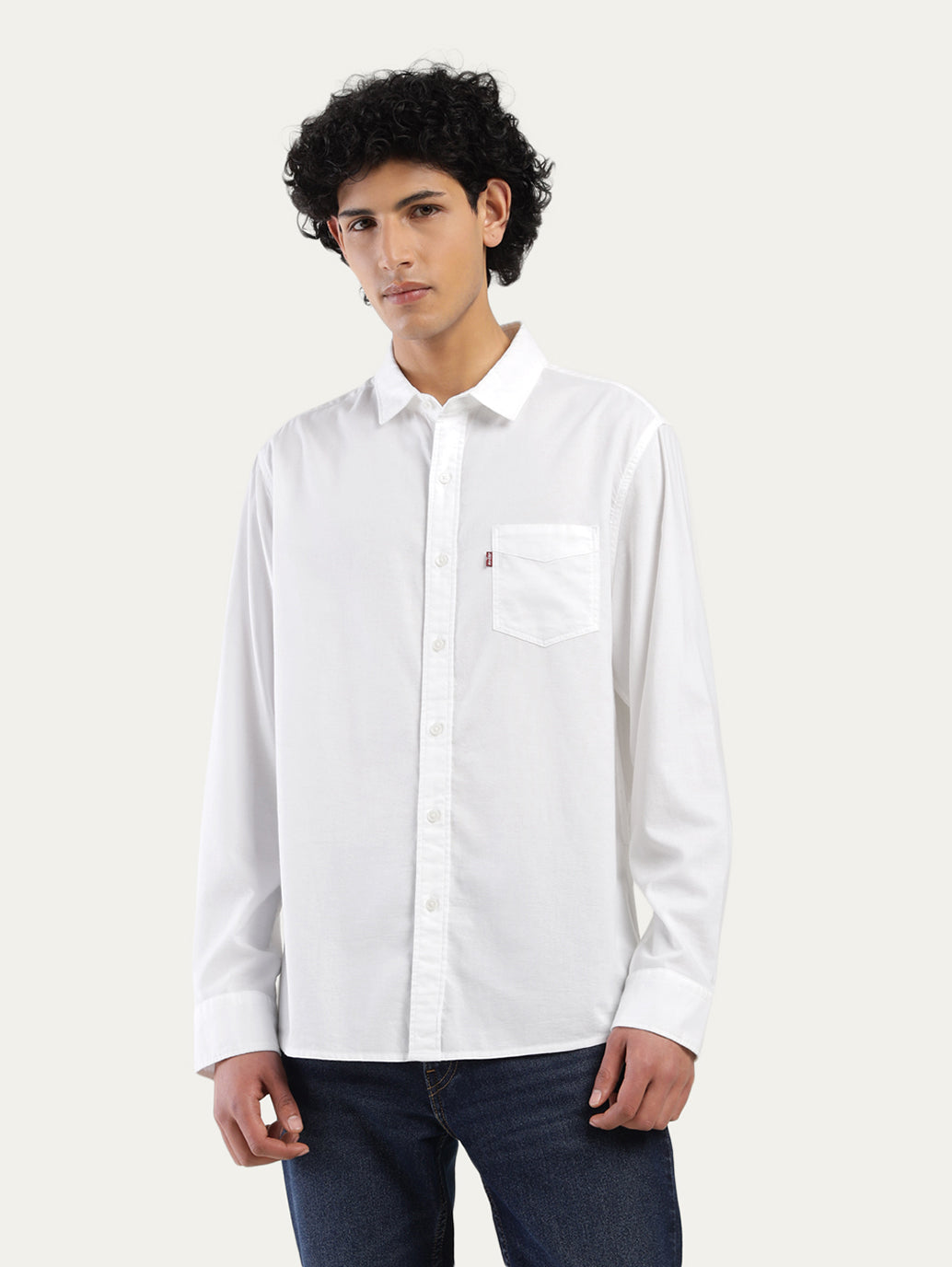 Shirt (Cotton Oxford)