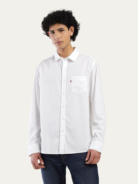 Shirt (Cotton Oxford)