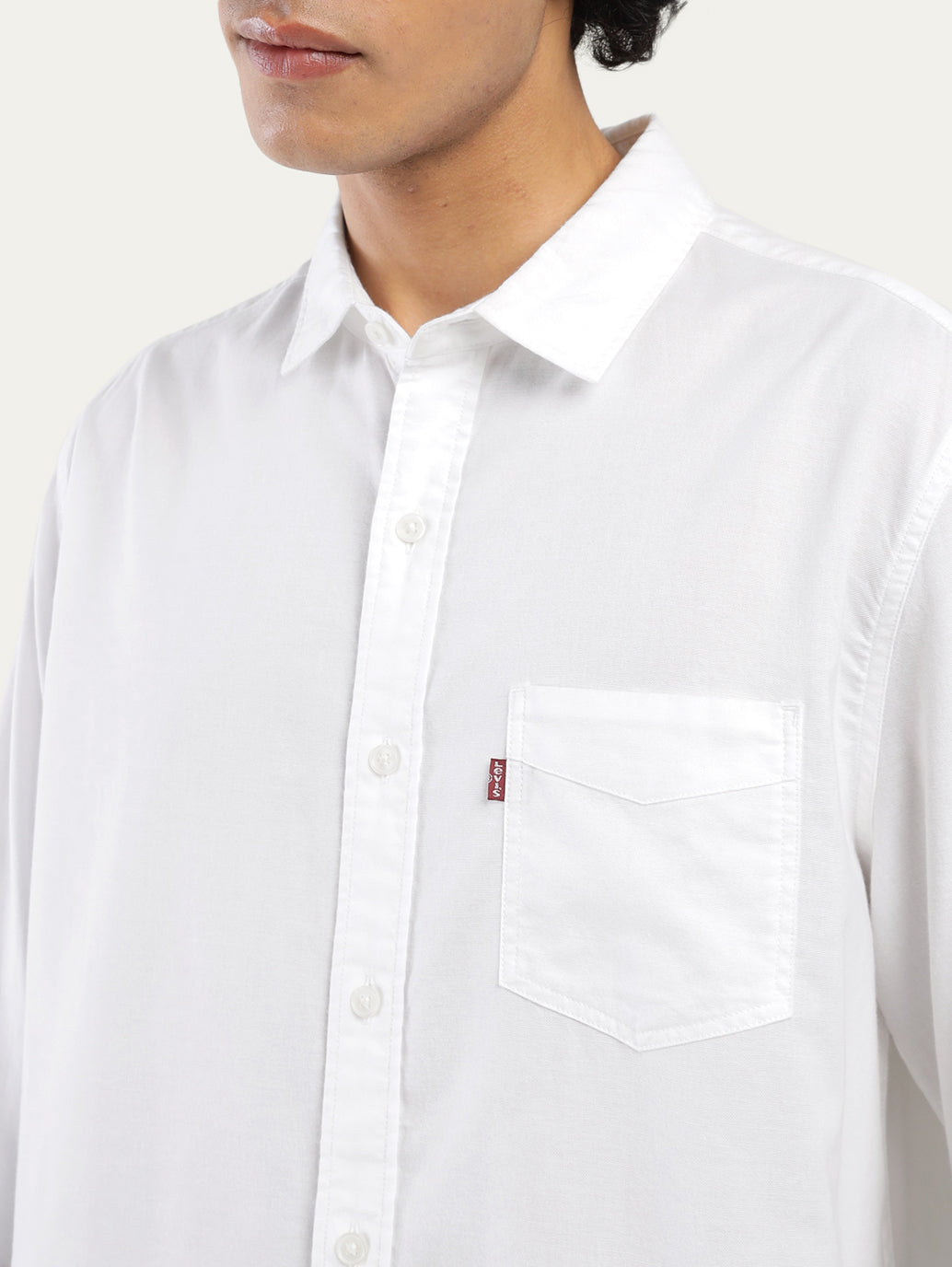 Shirt (Cotton Oxford)