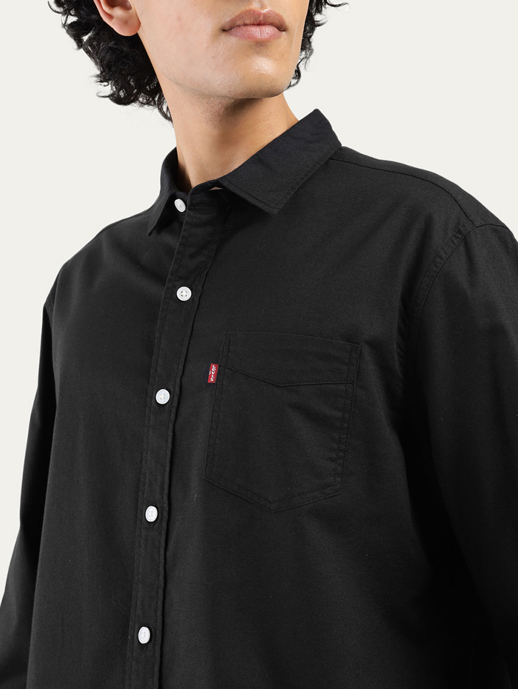 Shirt (Cotton Oxford)