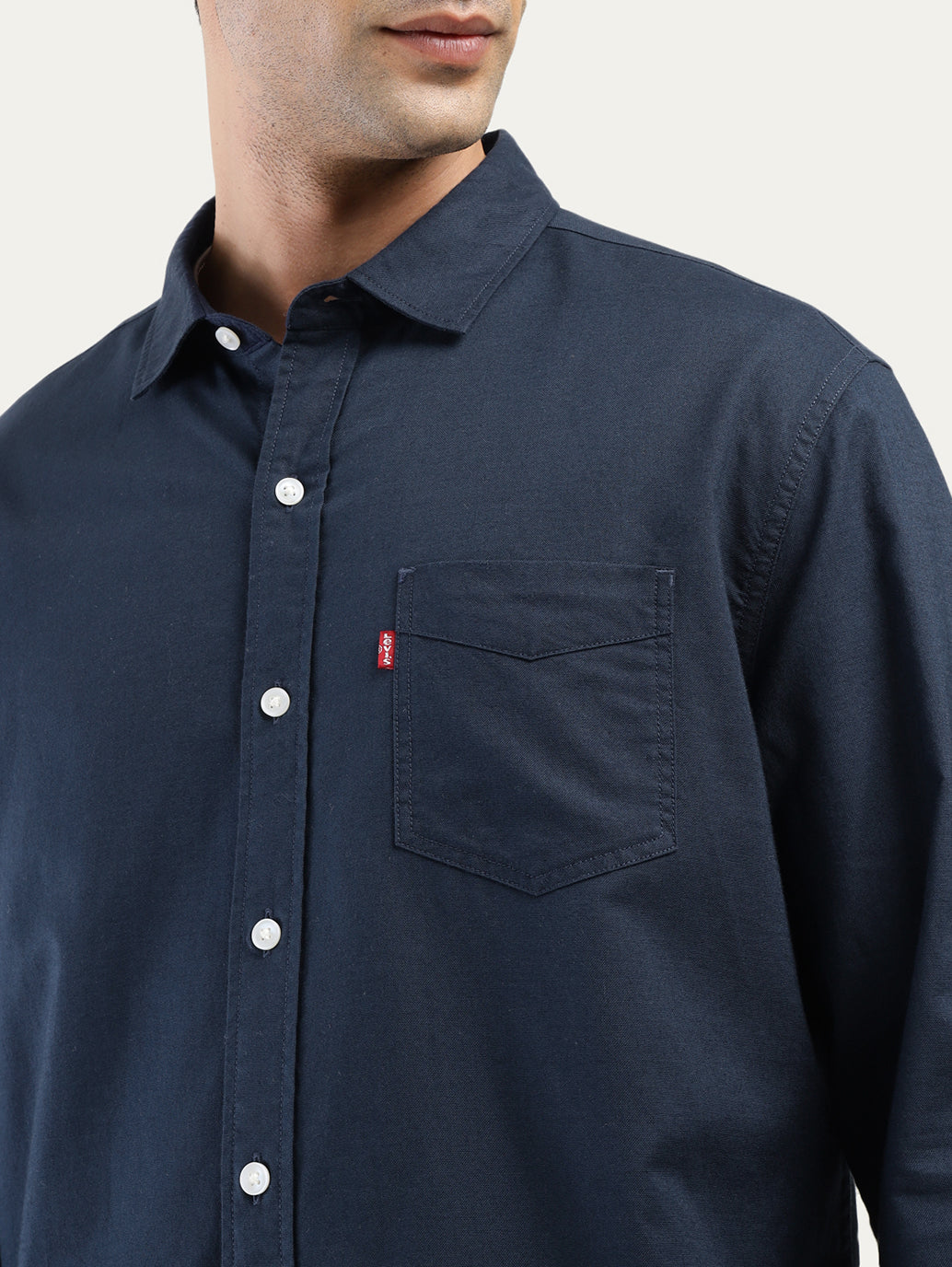 Shirt (Cotton Oxford)
