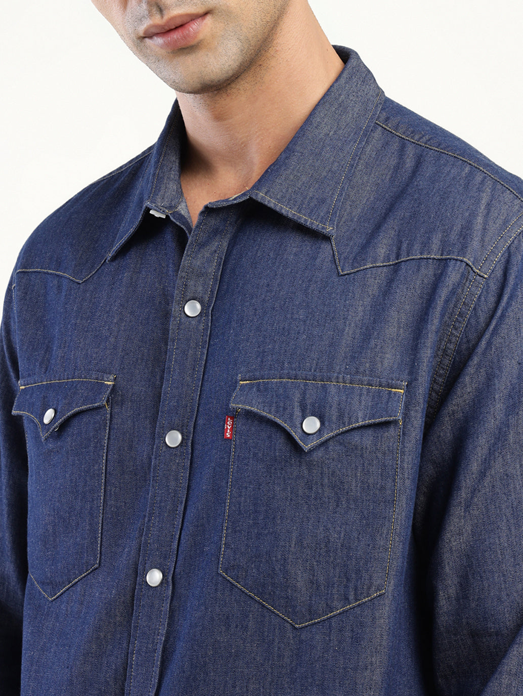 Shirt (Denim)