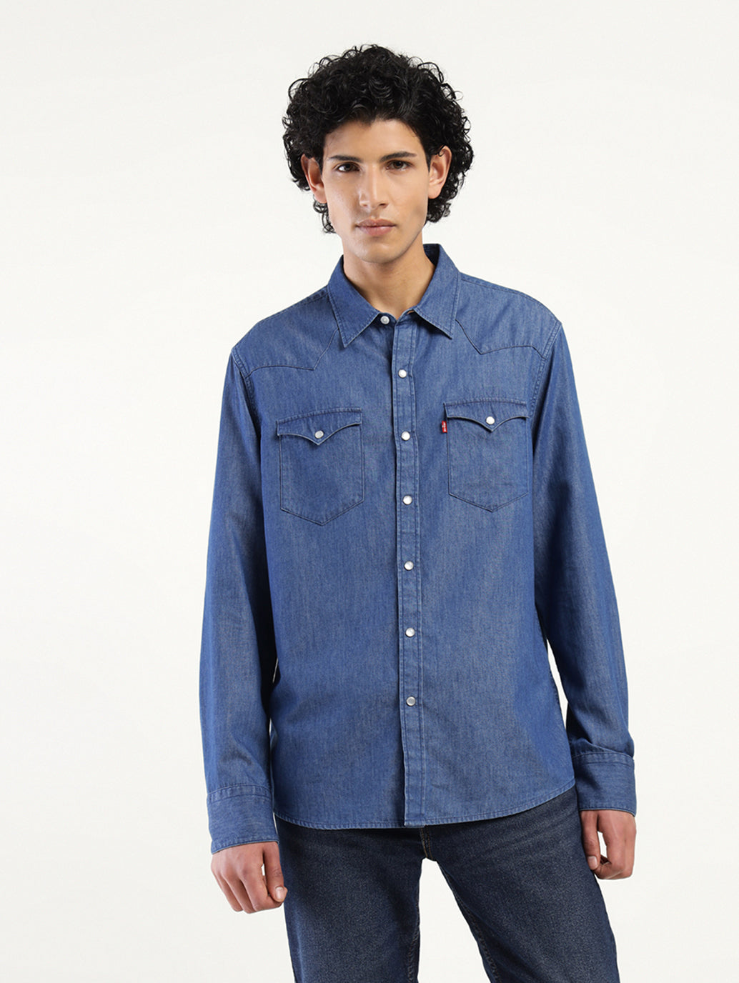 Shirt (Denim)